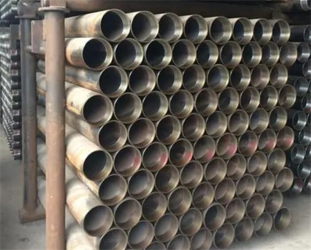 织金厚壁管棚管